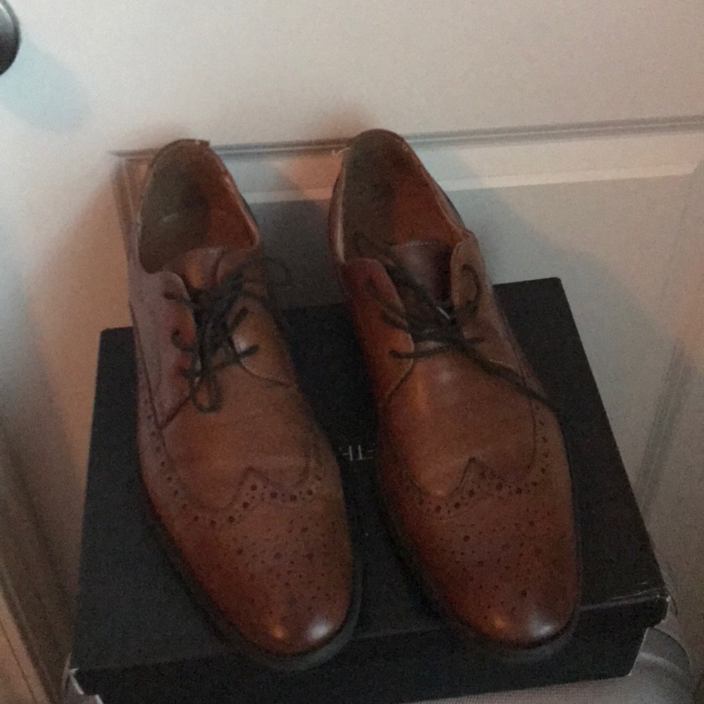 Size 14 Men ALDO shoes